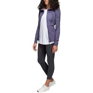 Lululemon Dance Studio Reversible Jacket Size 4